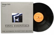 image hifi: Vinyl Essentials - The Ultimate Pickup Test Record - Plak
