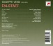 Verdi: Falstaff - CD