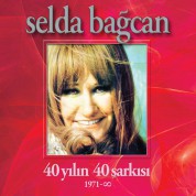 Selda Bağcan: 40 Yılın 40 Şarkısı - Plak