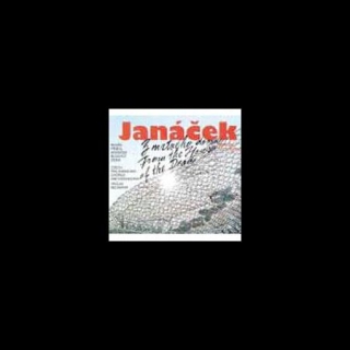 Czech Philharmonic Orchestra, Václav Neumann: Janacek: From the House of the Dead (Opera in 3 Acts) - CD