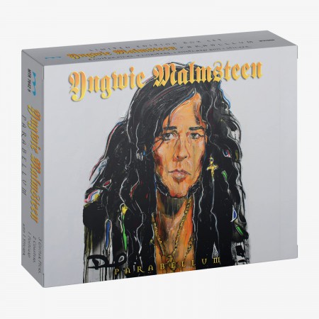 Yngwie Malmsteen: Parabellum (Limited Edition - Box Set) - CD