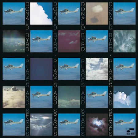 Donald Byrd: Places & Spaces - CD