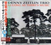 Denny Zeitlin: As Long As There's Music - CD