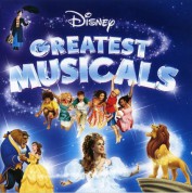Çeşitli Sanatçılar: Disney's Greatest Musicals - CD
