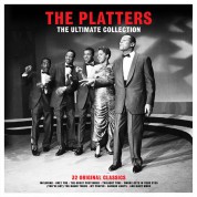 The Platters: The Ultimate Collection - Plak