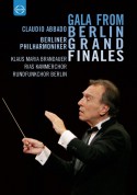 Berliner Philharmoniker, Claudio Abbado: Gala From Berlin 1999- Grand Finales - DVD