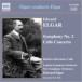 Elgar: Symphony No. 2 / Cello Concerto 1927-28) - CD