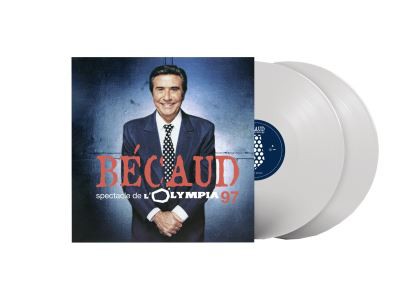 Gilbert Becaud - Spectacle De L'olympia 97