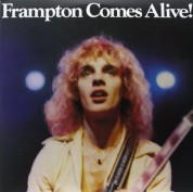 Peter Frampton: Frampton Comes Alive! - Plak