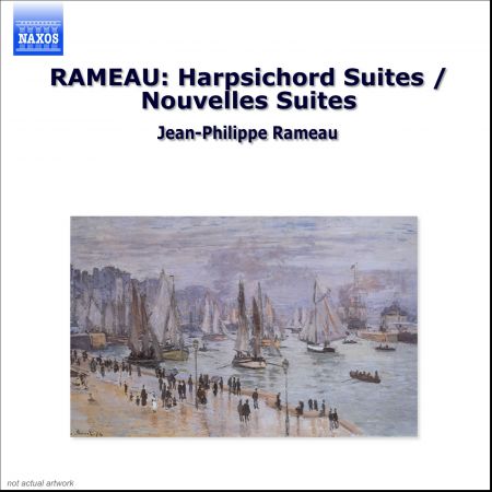 Rameau: Harpsichord Suites / Nouvelles Suites - CD