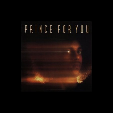 Prince: For You - Plak