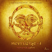 Çeşitli Sanatçılar: Nevruziye 1 - CD