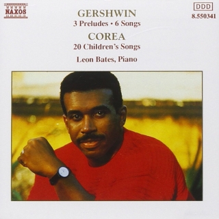 George Gershwin, Chick Corea, Leon Bates: Gershwin • Corea - CD