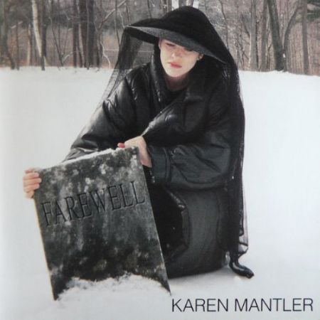Karen Mantler: Farewell - CD