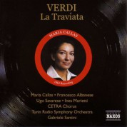 Verdi: Traviata (La) (Callas, Albanese) (1953) - CD
