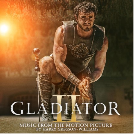 Çeşitli Sanatçılar: Gladiator II - CD