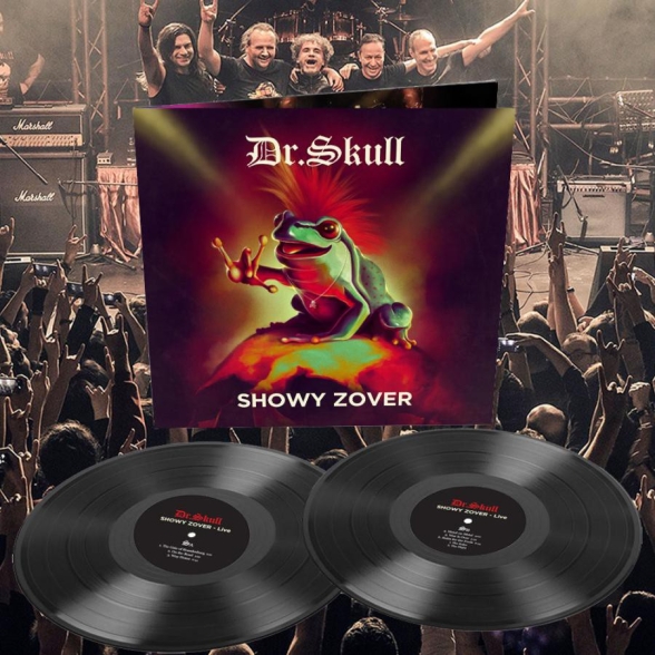 Dr. Skull - Showy Zover - Live