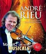 André Rieu: Magic Of The Musicals - BluRay