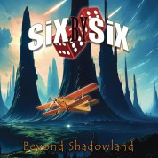 Six By Six: Beyond Shadowland - CD