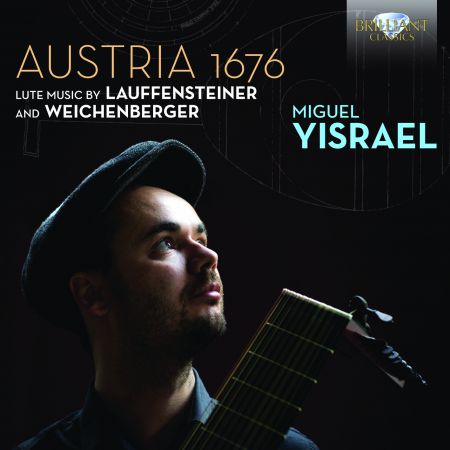 Miguel Yisrael: AUSTRIA 1676 - CD