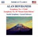 Hovhaness: Symphonies Nos. 1, 'Exile Symphony' and 50, 'Mount St. Helen' - CD