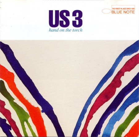 Us 3: Hand On The Torch - CD