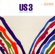 Us 3: Hand On The Torch - CD