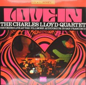 Charles Lloyd: Love In - Plak