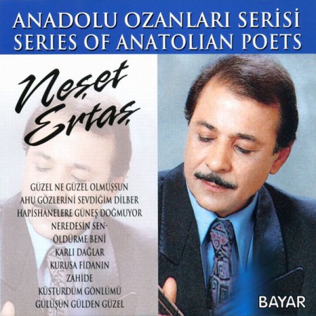 Neşet Ertaş: Ölmeyen Türküler 2 - CD