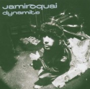 Jamiroquai: Dynamite - CD
