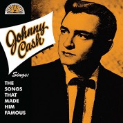 Johnny Cash: Sings The Songs That Made Him Famous - Plak