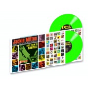 Jackie Mittoo, Soul Brothers: Last Train To Skaville (Limited Edition - Green Vinyl) - Plak