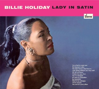 Billie Holiday: Lady in Satin - CD