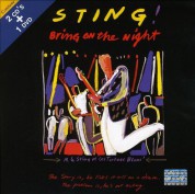 Sting: Bring On The Night - CD