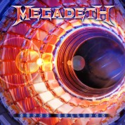 Megadeth: Super Collider - CD