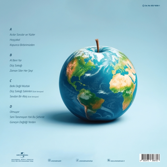 Düş Sokağı Sakinleri: Düş Sokağı - Plak Foto #2