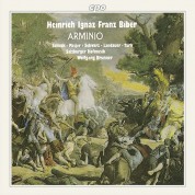 Biber: Arminio - CD