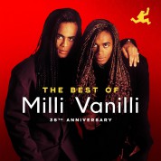 Milli Vanilli: The Best Of Milli Vanilli (35th Anniversary Edition - Colored Vinyl) - Plak