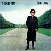 Elton John: A Single Man (Remastered 2022) - Plak