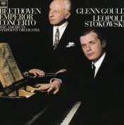 Glenn Gould, Leopold Stokowski, American Symphony Orchestra: Beethoven: Piano Concerto No. 5 - CD