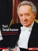 Verbier Festival Orchestra, Yuri Temirkanov: Verbier Festival - Yuri Temirkanov conducts Shostakovich Symphony No. 10 - DVD