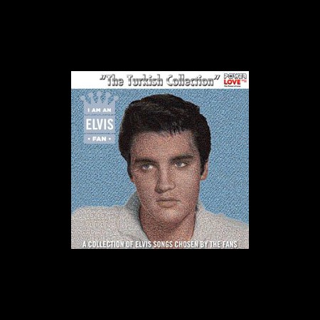 Elvis Presley: I Am Elvis Fan - CD