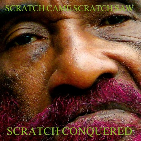 Lee "Scratch" Perry: Scratch Came, Scratch Saw, Scratch Conquered (Limited Numbered Edition - Translucent Green Vinyl) - Plak