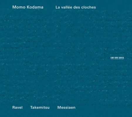 Momo Kodama: La Vallee des Cloches - CD