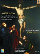 Le Concert des Nations, Jordi Savall: Joseph Haydn: The 7 last Words of Christ on the Cross - DVD