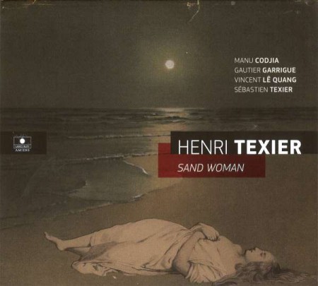 Henri Texier: Sand Woman - Plak