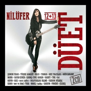 Nilüfer: 12 + 13 Düet - CD