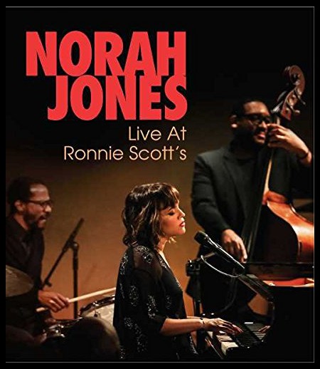 Norah Jones: Live At Ronnie Scott's Jazz Club - BluRay