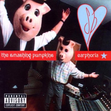 The Smashing Pumpkins: Earphoria - CD