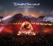 David Gilmour: Live At Pompeii - CD